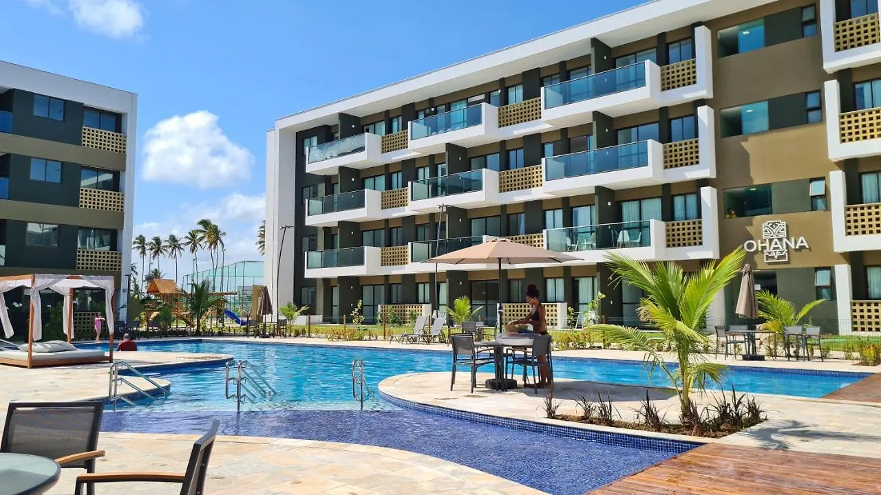 Mana Beach Experience By Aft Porto De Galinhas, Muro Alto