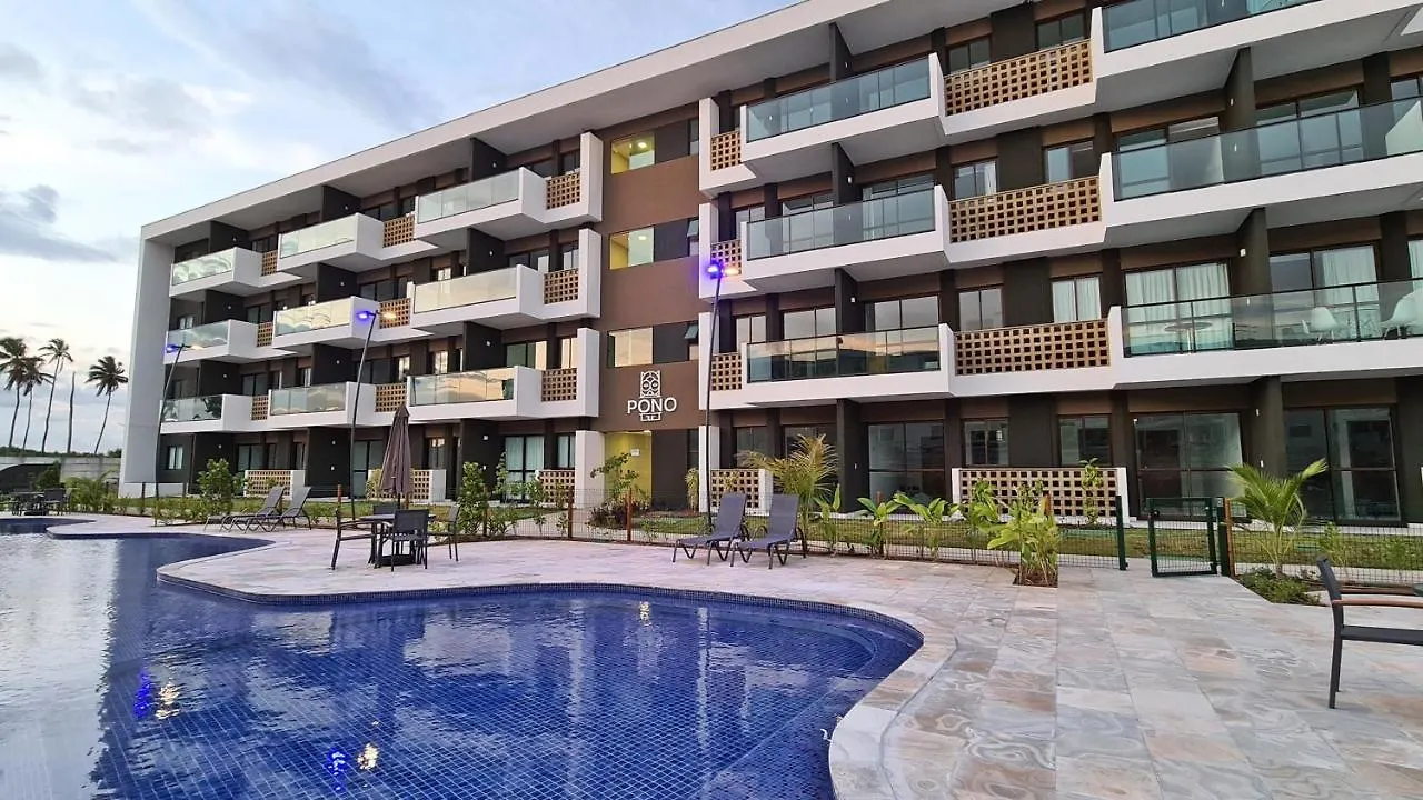 Appartement Mana Beach Experience By Aft Porto De Galinhas, Muro Alto Brésil