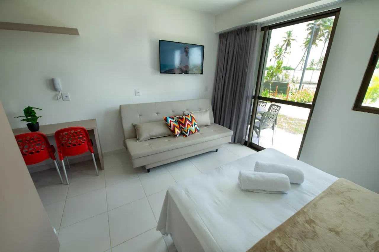 Mana Beach Experience By Aft Porto De Galinhas, Muro Alto 0*,