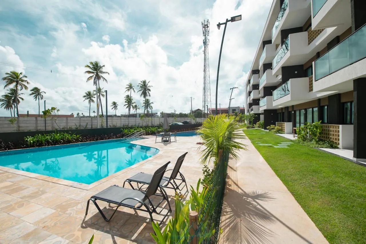 Mana Beach Experience By Aft Porto De Galinhas, Muro Alto Appartement