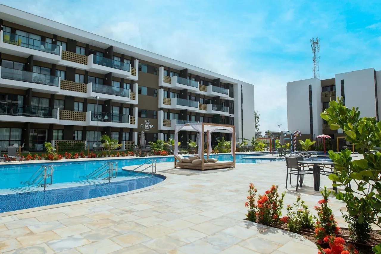 Appartement Mana Beach Experience By Aft Porto De Galinhas, Muro Alto Brésil