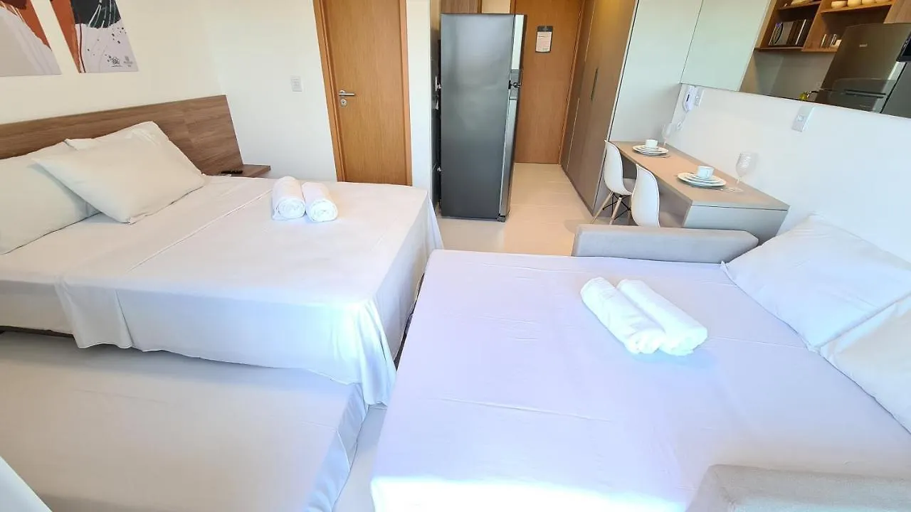 Mana Beach Experience By Aft Porto De Galinhas, Muro Alto Appartement