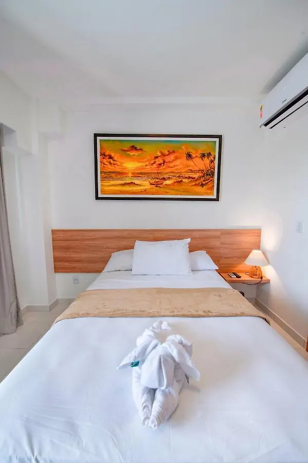 Appartement Mana Beach Experience By Aft Porto De Galinhas, Muro Alto Brésil