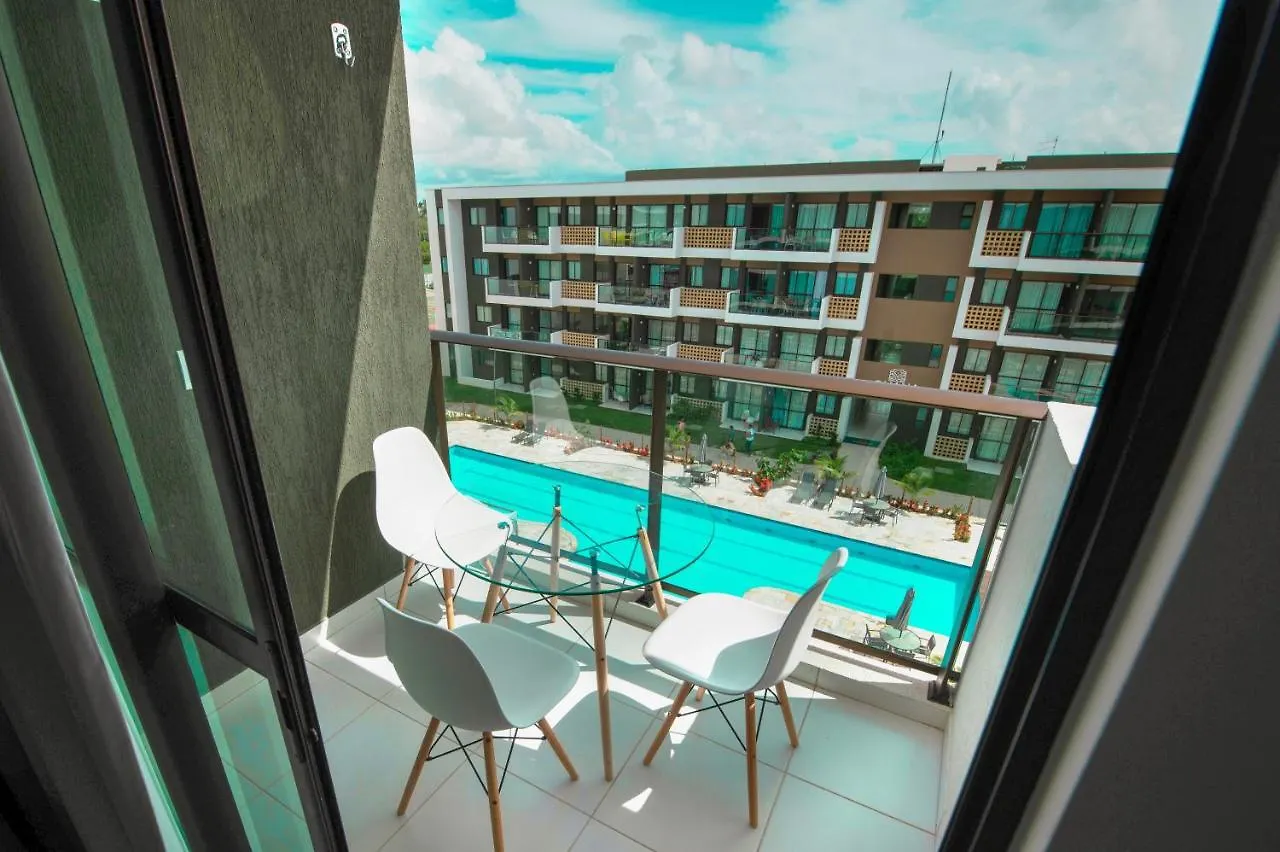 Appartement Mana Beach Experience By Aft Porto De Galinhas, Muro Alto